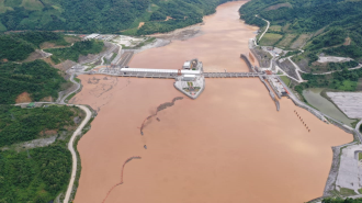 Xayaburi Power Honored with Labour Medal by Lao Government